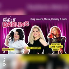 That&acute;s it, darling!