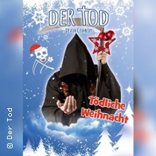 Der Tod - T&ouml;dliche Weihnacht