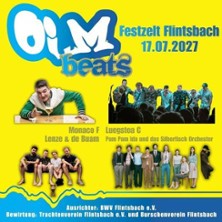 Oim-Beats Festival | Festzeltplatz Flintsbach