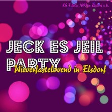 Fidelio - Jeck Es Jeil Party 2027