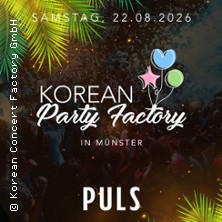 K-Pop Party | M&uuml;nster
