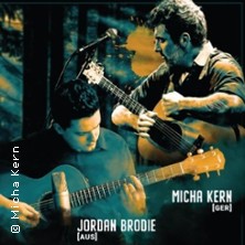 Micha Kern & Jordan Brodie - Night of Acoustic Guitar - Songs without Words