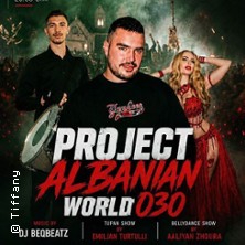 Albanian Night | Tiffany Club