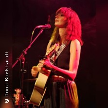 Laura Folkers Live! - Singer-Songwriter Galeriekonzert