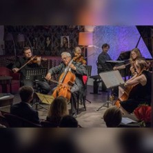 Abschlusskonzert Cello-Meisterkurs