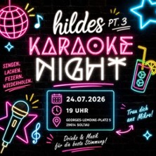 Hildes Karaoke Night Pt. 3