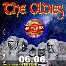 The Oldies | 45 Jahre Jubil&auml;um!