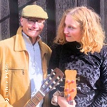 Musikduo Libor Fi&scaron;er & Anna Fi&scaron;erov&aacute;
