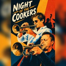 Night of the Cookers - 
Salon De Jazz