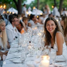 D&Icirc;ner en blanc - Picknick in wei&szlig; 2026 | Lions Club Esslingen Burg, Neckar & Post