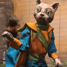 Der gestiefelte Kater - Marionettentheater der Stadt Bad T&ouml;lz