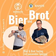 Bier-Brot-Tasting | Wildwuchs Brauwerk
