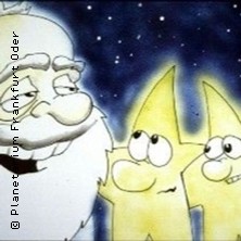 Die Drei Weihnachtssternchen - 
Planetarium Frankfurt (Oder)