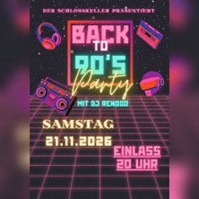 Back to 90&acute;s