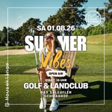 Housekl&auml;nge Summer Vibes Open Air