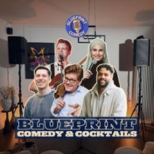 Blueprint - Comedy & Cocktails / Best of Mixed-Show