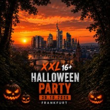 Frankfurts gr&ouml;&szlig;te Halloween Party | Karlson Club