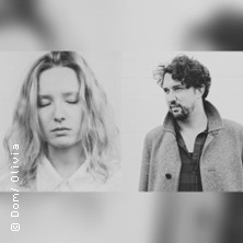 Dominique Fricot & Olivia Void - live im Haus der Sinne