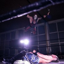 CWG Wrestling Night - In Fall We Rise