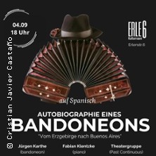 Autobiograf&iacute;a de un Bandone&oacute;n