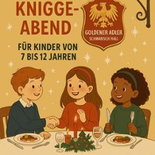 Kinder Knigge Kurs