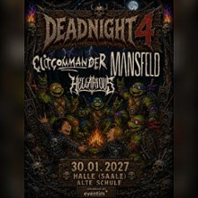 Deadnight 4 - Clitcommander Mansfeld