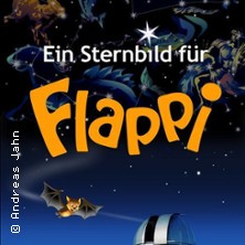 Ein Sternbild f&uuml;r Flappi - Planetarium Frankfurt (Oder)