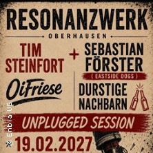 Tim Steinfort + Sebastian F&ouml;rster
