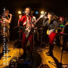 GRIBITCH [Paris / FR] + TRAUMFRESSER - Boombatze Entertainment pr&auml;sentiert