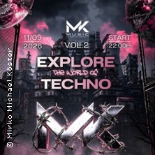 Explore the World of Techno VOL.2 - Female Edition