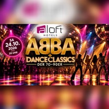 Abba und Danceclassics der 70-90er | Aloft Stuttgart