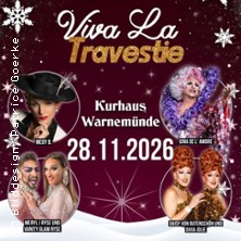 Viva La Travestie - die Revue an der Ostsee