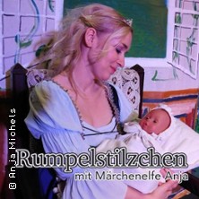 Rumpelstilzchen mit M&auml;rchenelfe Anja