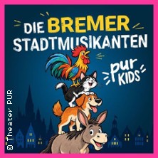 Die Bremer Stadtmusikanten - pur Kids