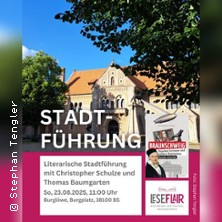 Leseflair - Stadtf&uuml;hrung