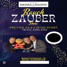 Bauch-Zauber Show