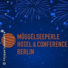 Silvester Gala in der M&uuml;ggelseeperle