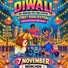 Diwali Indian Food Festival