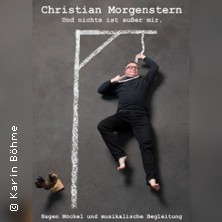 Und Nichts Ist Ausser Mir - Morgenstern