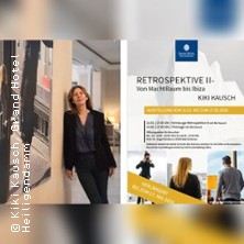 Kiki Kausch - Retrospektive II | von MachtRaum bis Ibiza - Finissage
