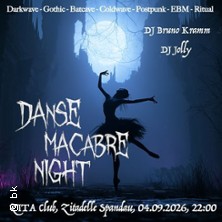 Danse Macabre Night | Zita Club & Bar Berlin