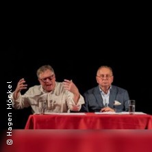 Hilmar Eichhorn & Hagen M&ouml;ckel - Freuden und K&uuml;mmernisse des &Auml;lterwerdens