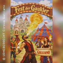 Circus Galliano