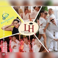 Die wei&szlig;e Partynacht mit DJane MAYANIKO