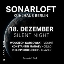 Silent Night - Das Weihnachtskonzert