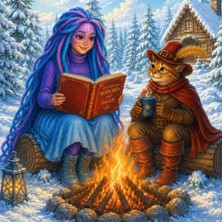 Simsas Weihnachtsm&auml;rchen