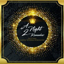 A Night 2 Remember die Weihnachtsshow - Dragqueen Gina Solera & Friends