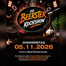 Die Beerster Kochshow - Koch: Thorsten Pohlmann