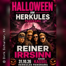 Halloween - Reiner Irrsinn Show im Herkules Panorama