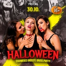 Eschweges Gr&ouml;&szlig;te Halloween Party | Mio Club